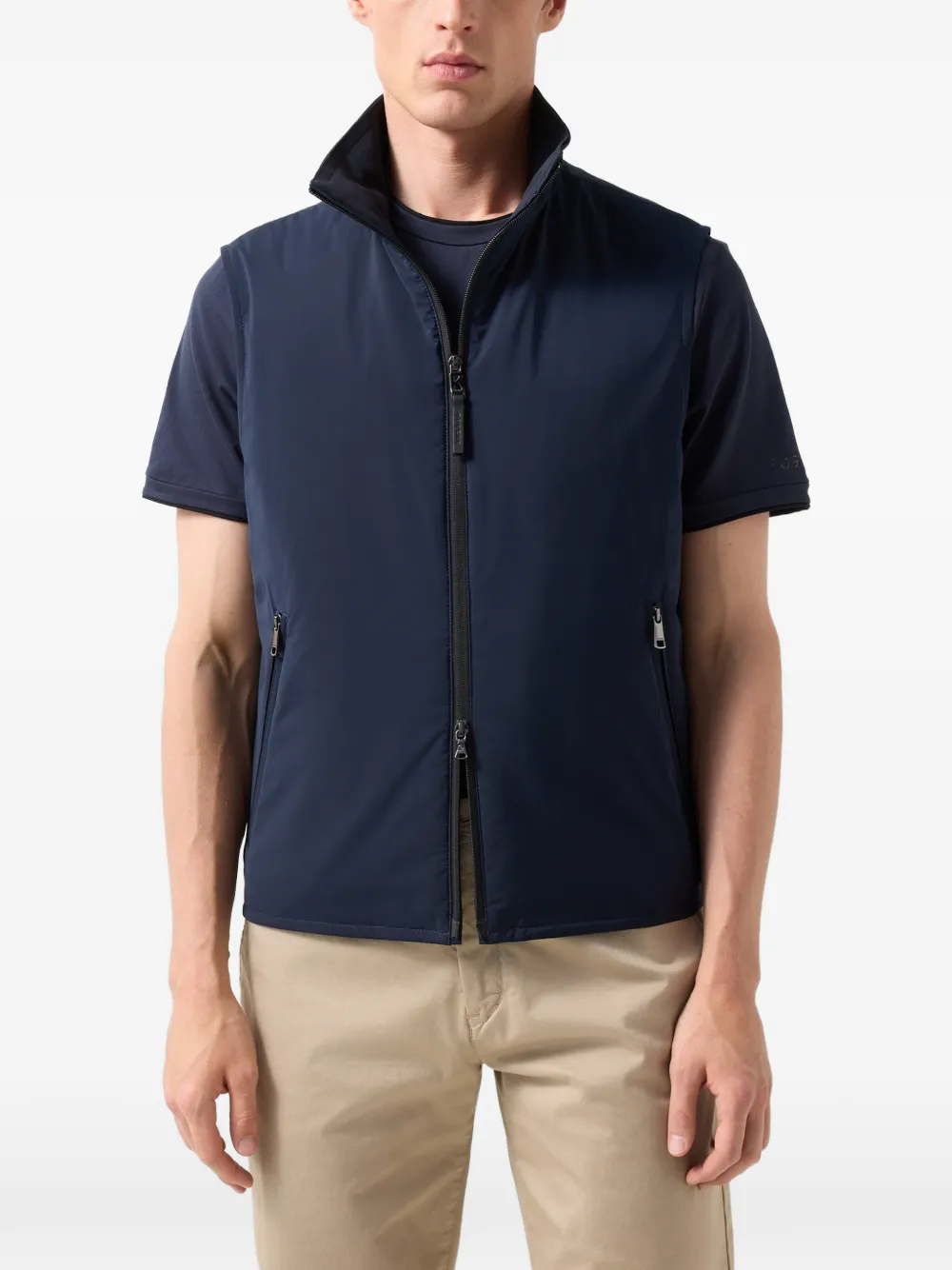 BOGNER Jonny lightweight gilet Blauw