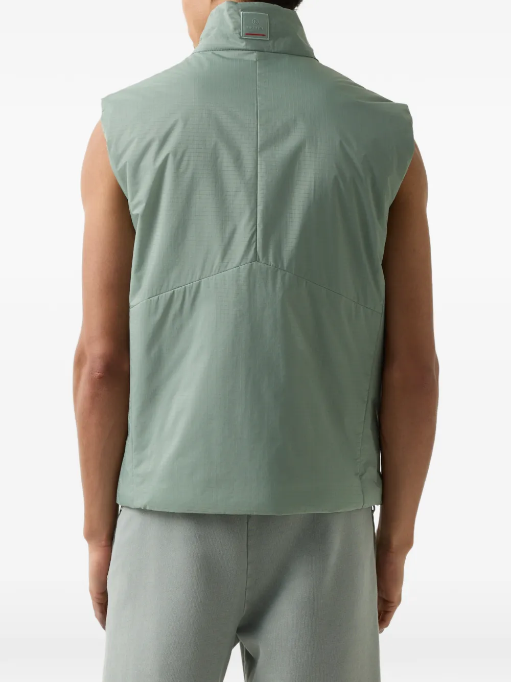 BOGNER FIRE+ICE ripstop lightweight gilet Groen