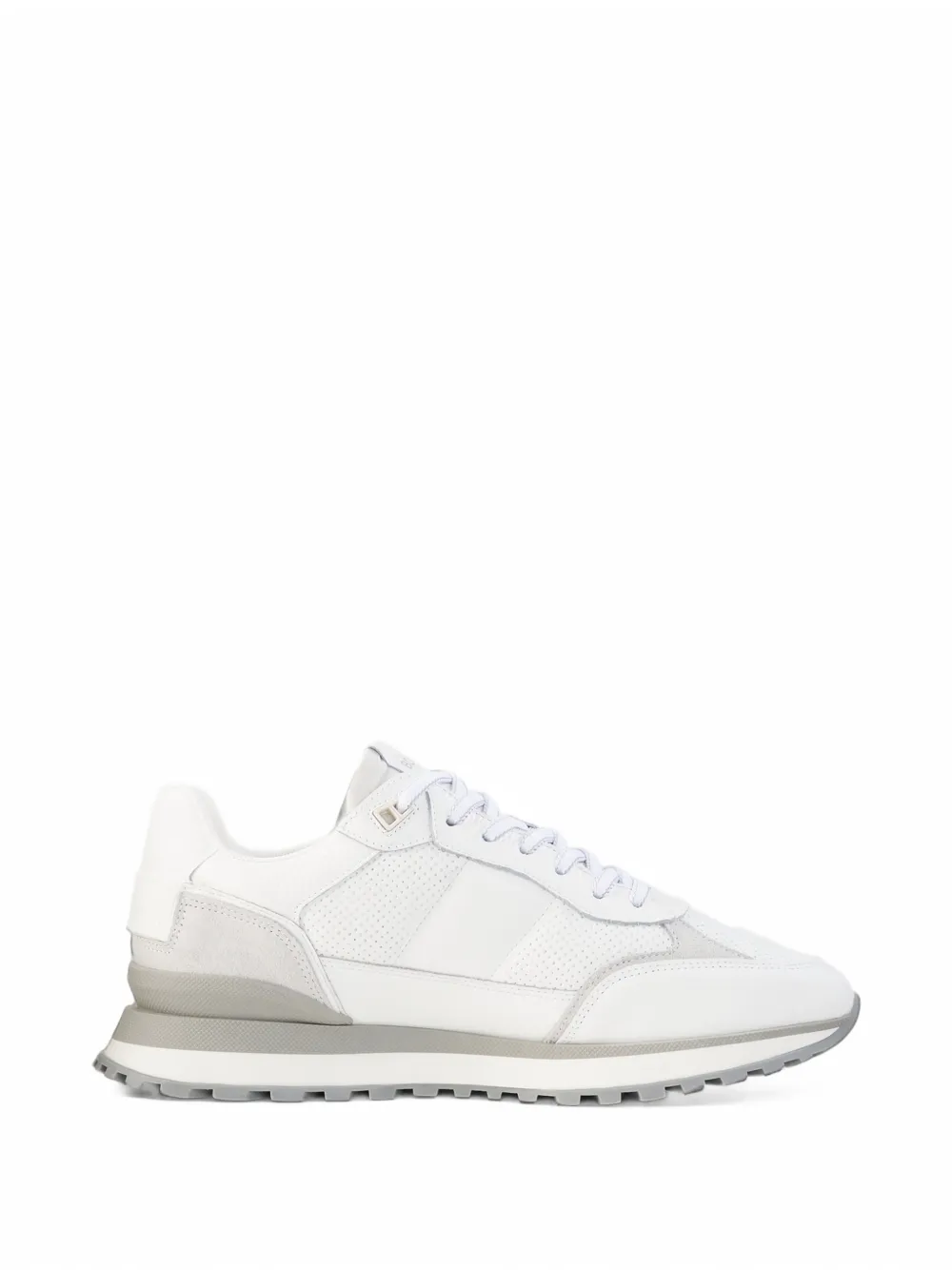 BOGNER Sneakers Newport traforate - Bianco