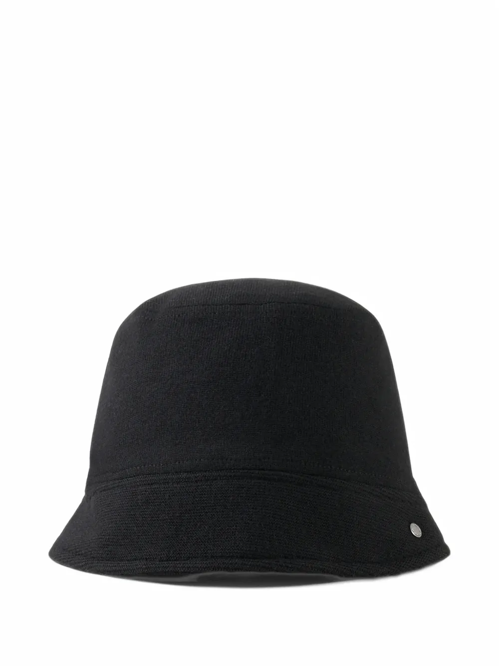BOGNER Amoux virgin wool bucket hat Zwart
