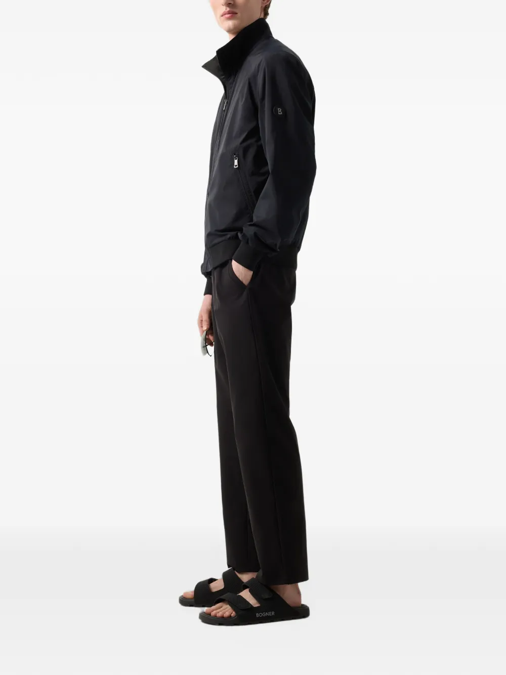 BOGNER Marcus trousers Zwart
