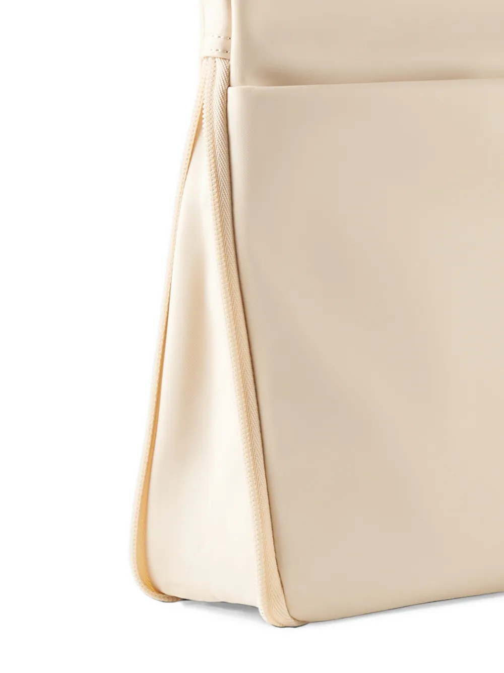 BOGNER small Klosters Neve bucket bag Beige