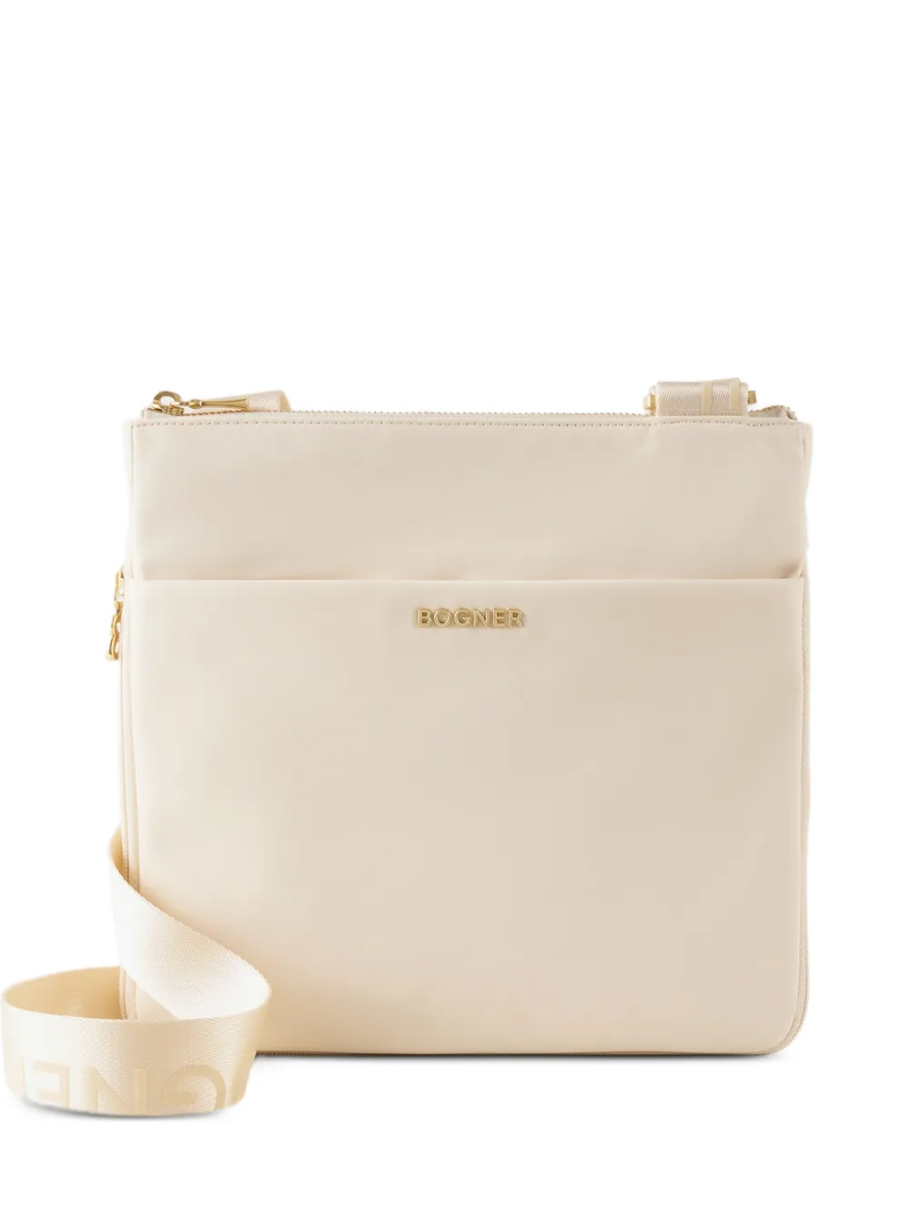 BOGNER petit sac seau Klosters Neve - Tons neutres BOGNER petit sac seau Klosters Neve - Tons neutres