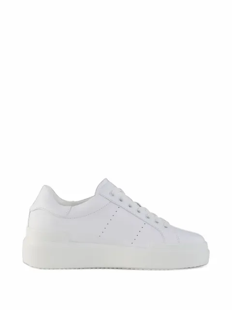 BOGNER Hollywood perforated leather sneakers