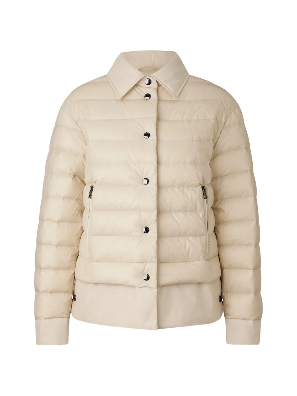BOGNER Audrey quilted jacket - Nude