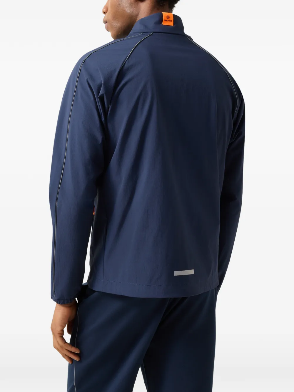 BOGNER FIRE+ICE Cian ripstop performance jacket Blauw