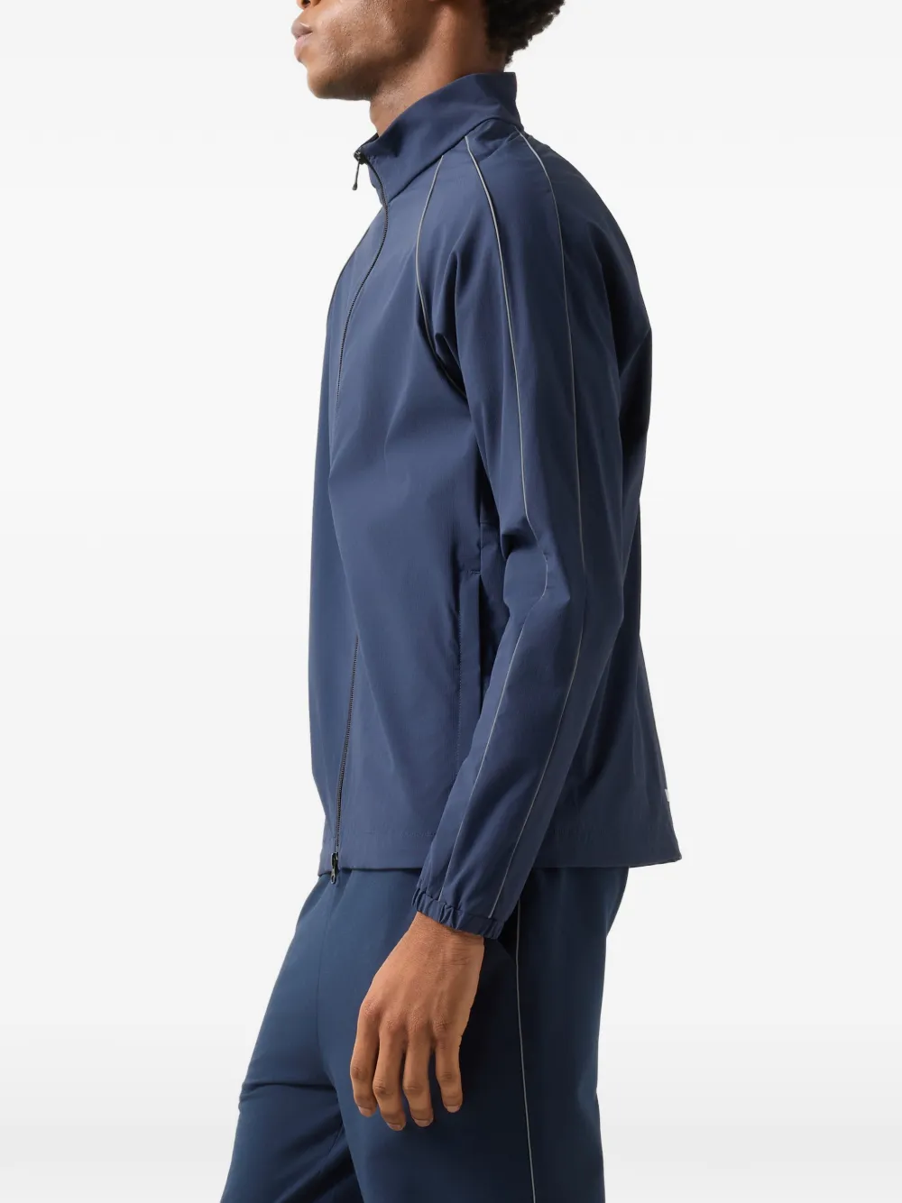 BOGNER FIRE+ICE Cian ripstop performance jacket Blauw