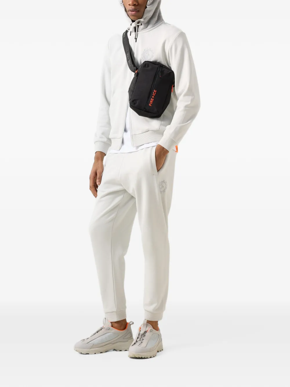 BOGNER FIRE+ICE Filipo sweater Grijs