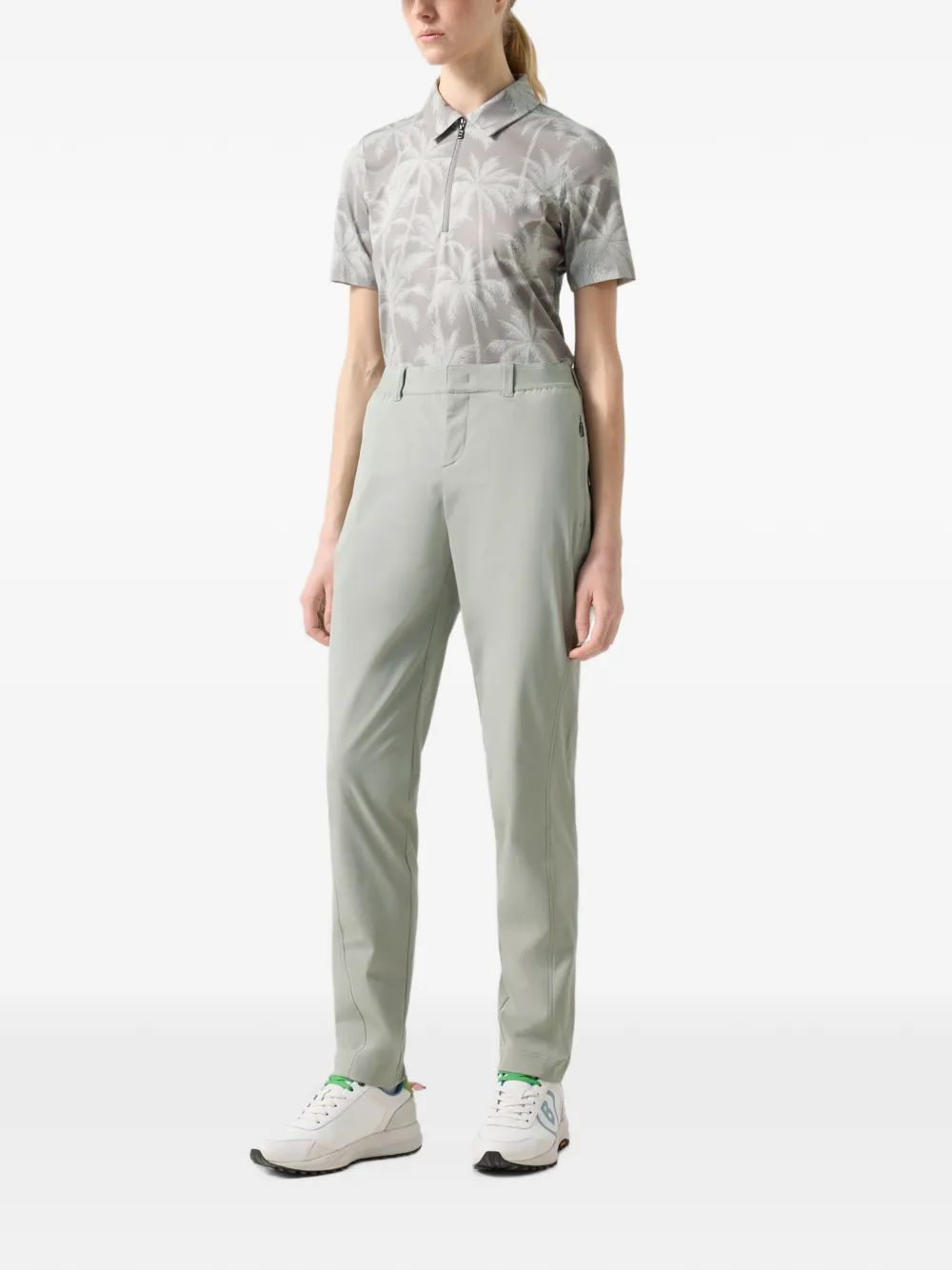 BOGNER Tessi performance trousers Groen