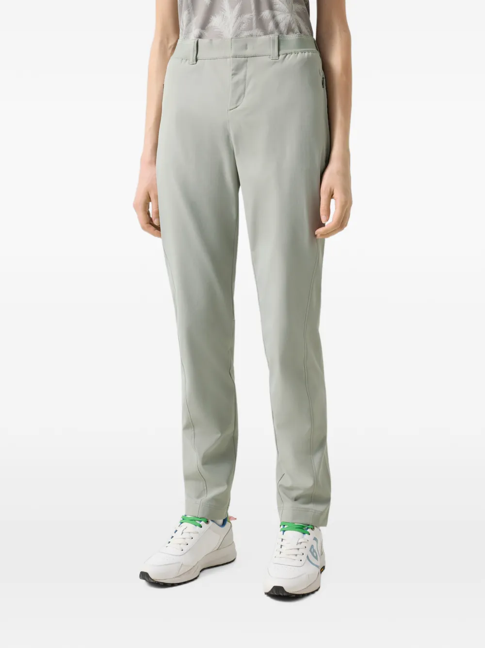 BOGNER Tessi performance trousers Groen