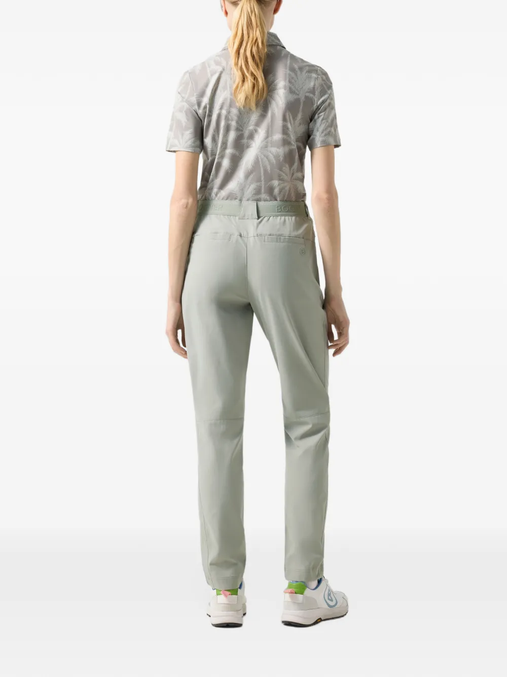 BOGNER Tessi performance trousers Groen
