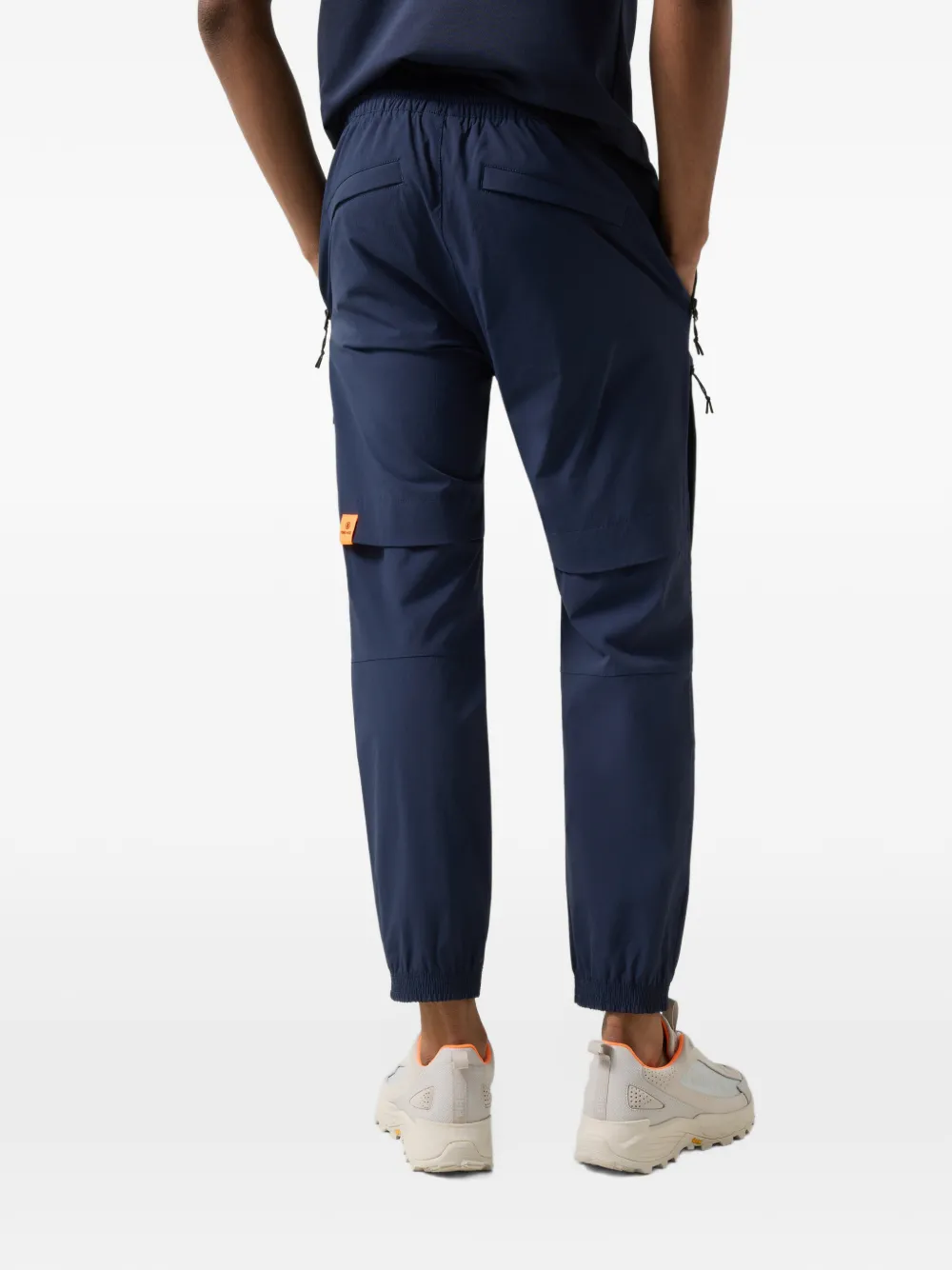 BOGNER FIRE+ICE Ludwig ripstop trousers Blauw