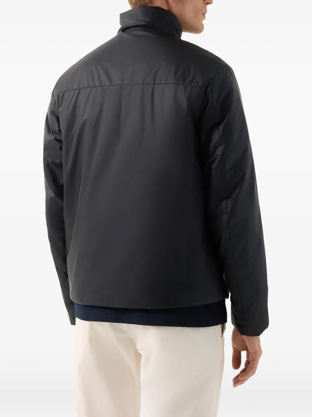 BOGNER Kent ripstop jacket Zwart