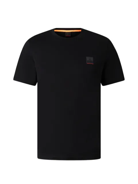 BOGNER FIRE+ICE logo-patch Vito T-shirt
