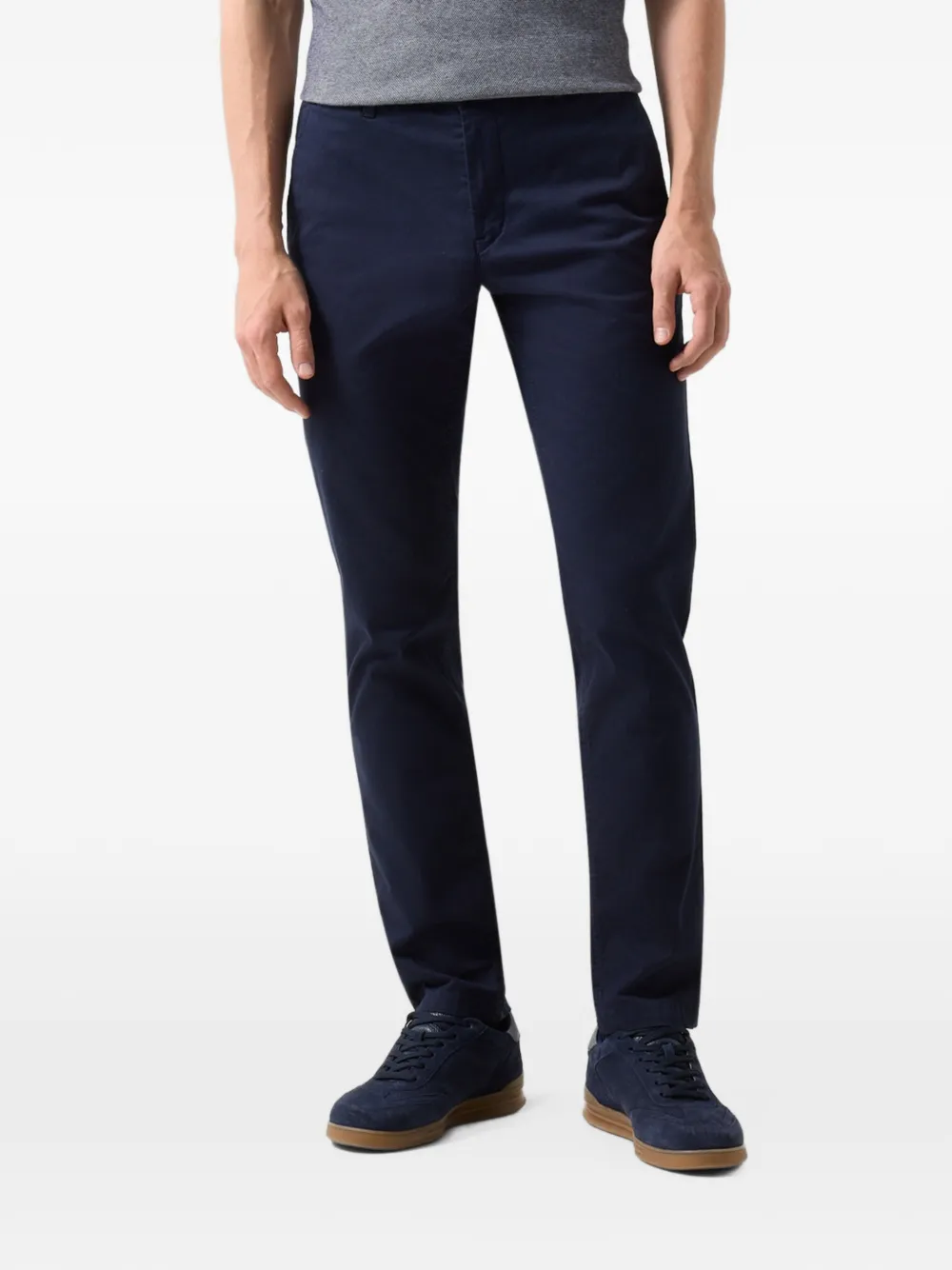 BOGNER Nik chino trousers Blauw