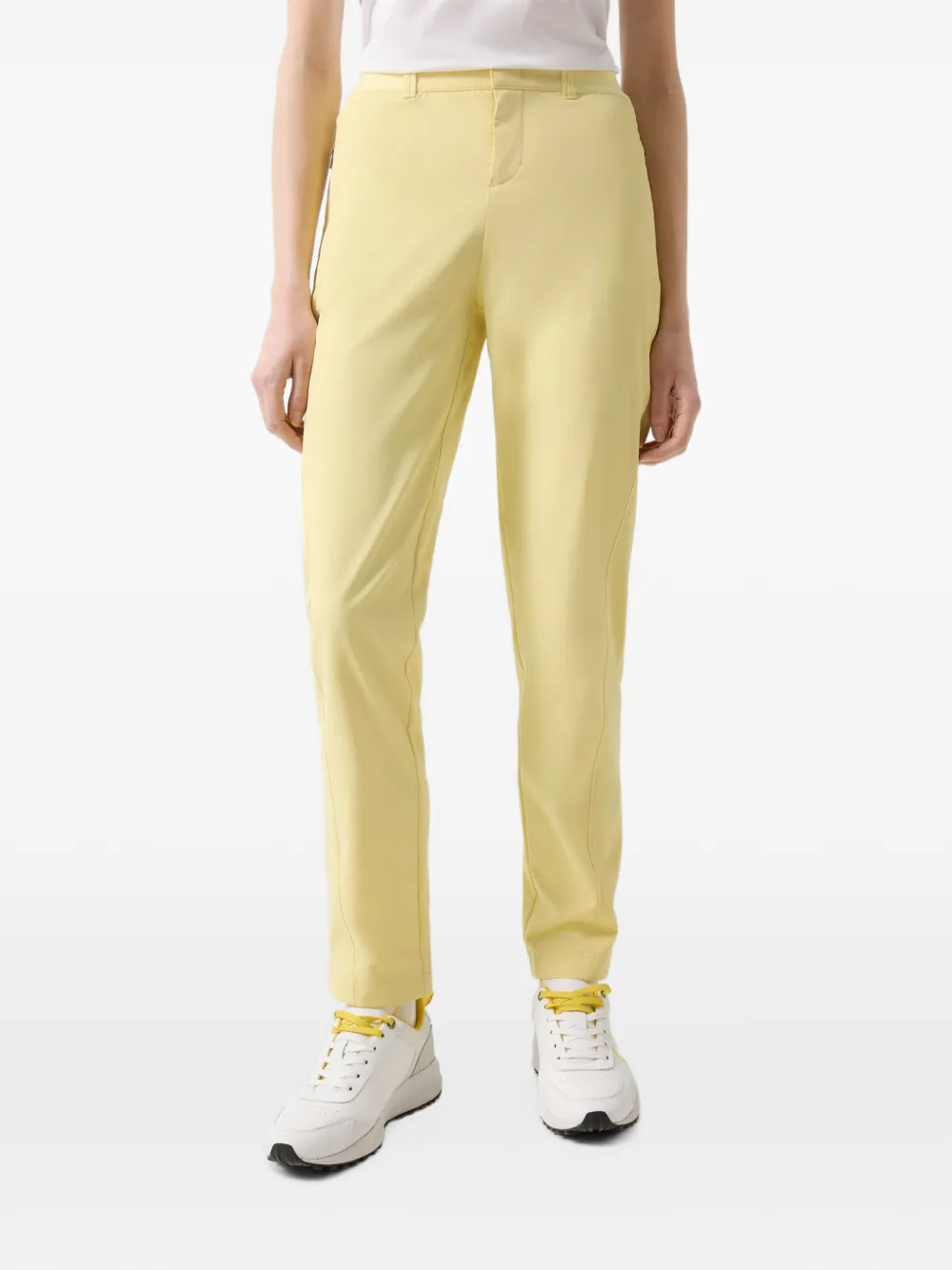 BOGNER Tessi performance trousers Geel