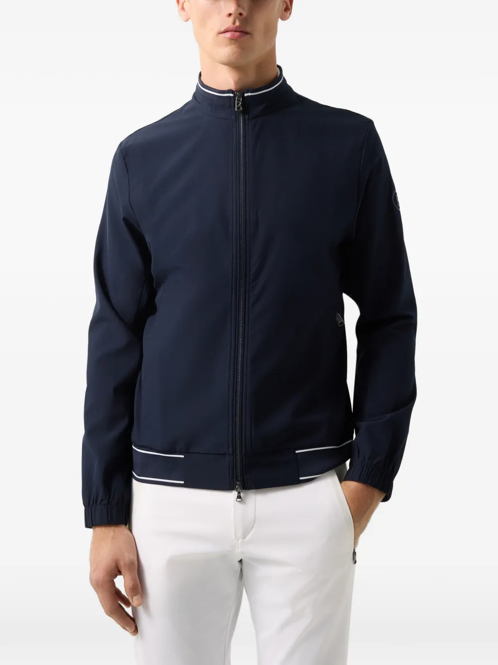 BOGNER Olan performance jacket - Blau