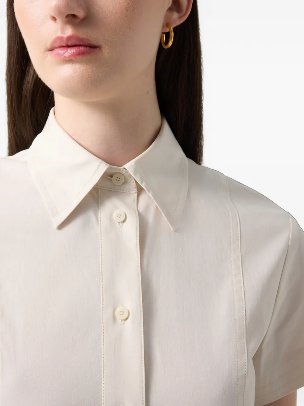 BOGNER Alison midi dress Beige