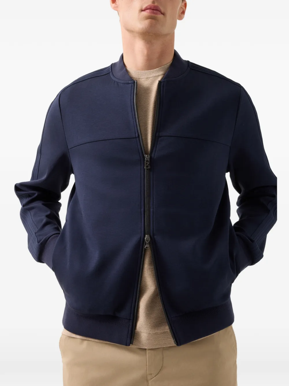 BOGNER Lennox jacket Blauw