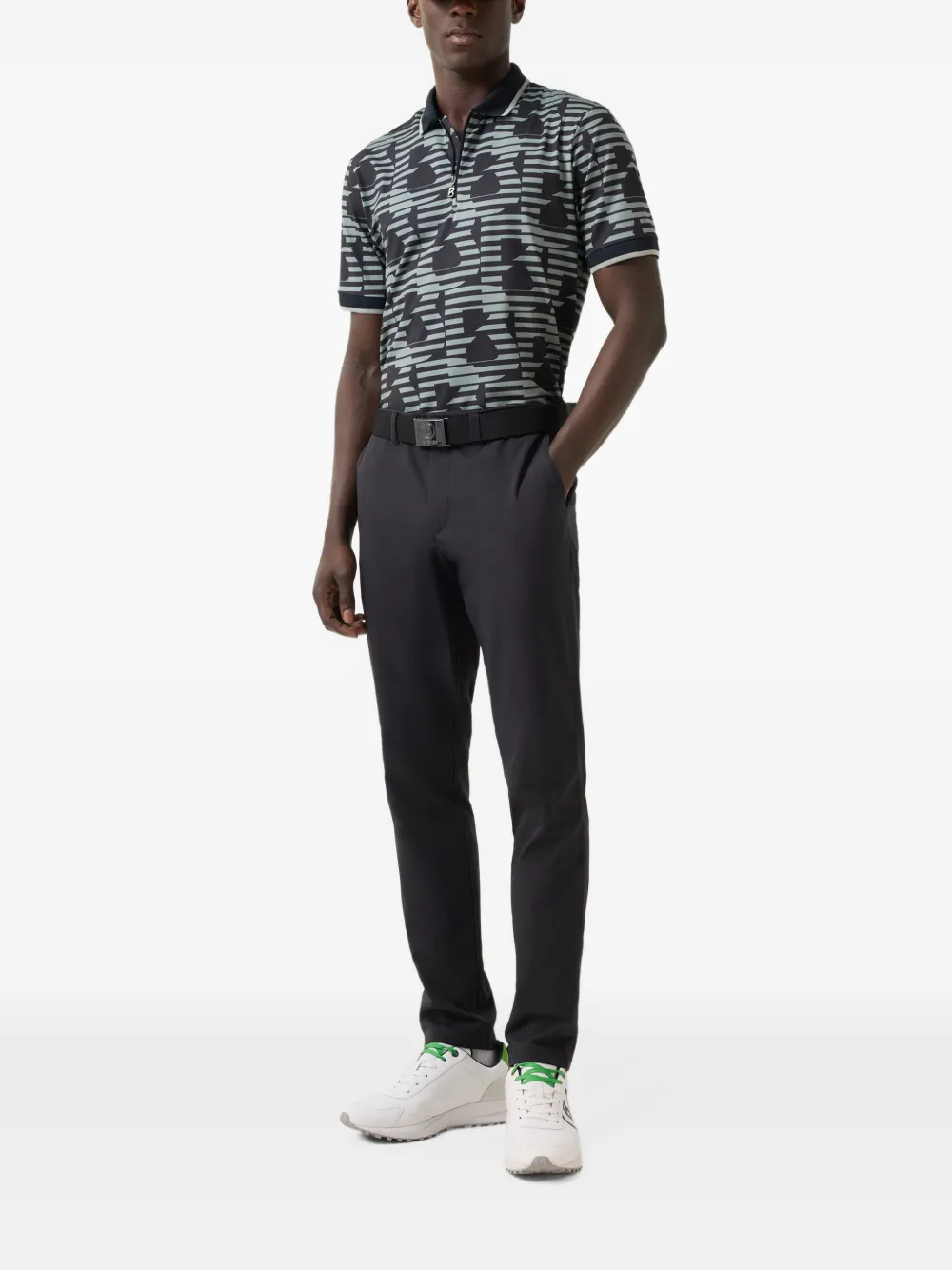 BOGNER Anjo performance trousers Zwart