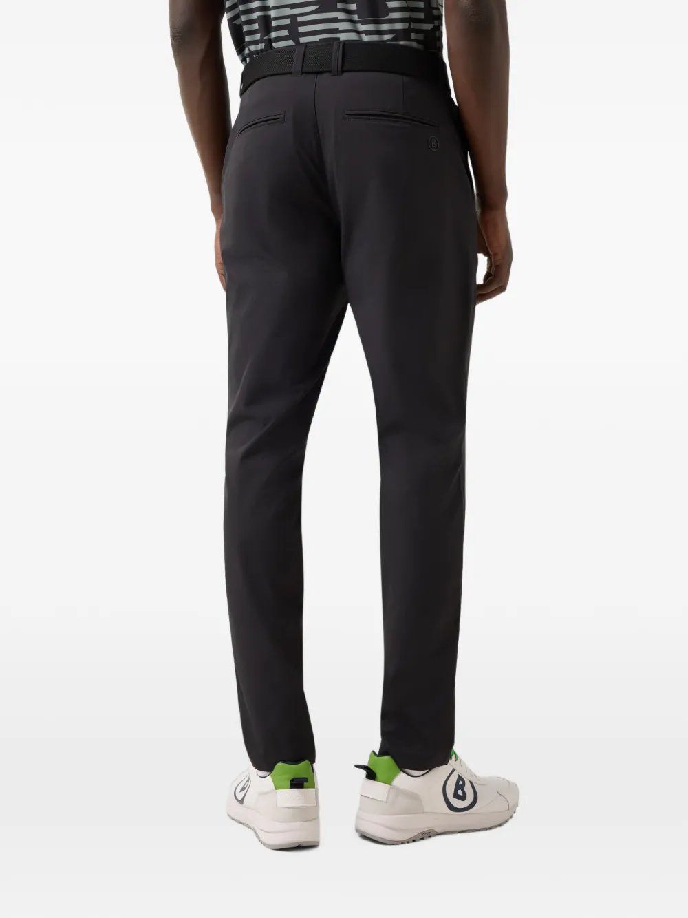 BOGNER Anjo performance trousers Zwart