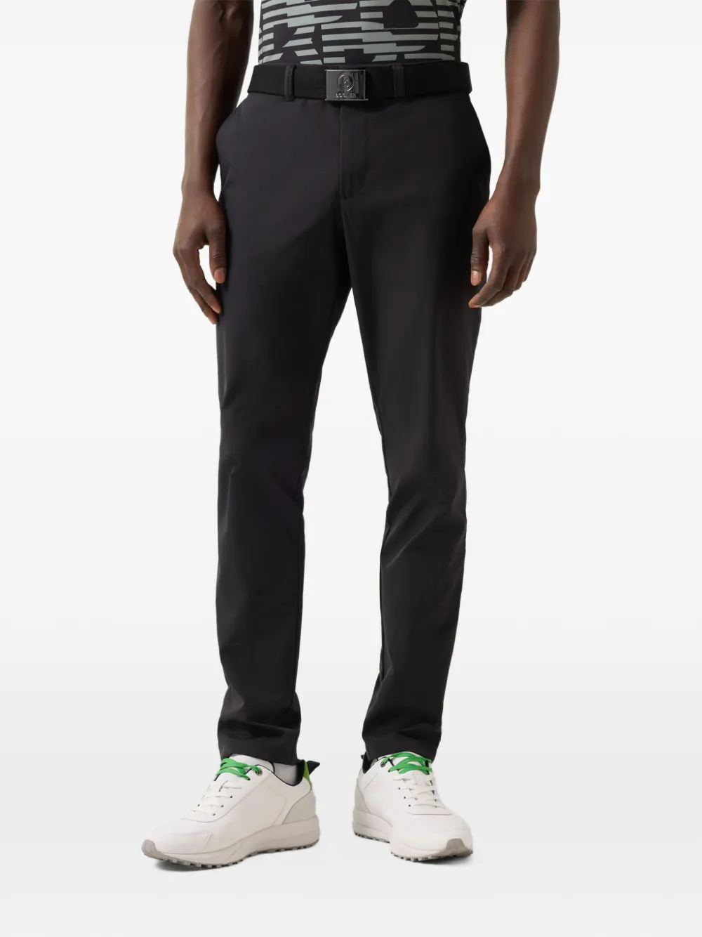 BOGNER Anjo performance trousers Zwart