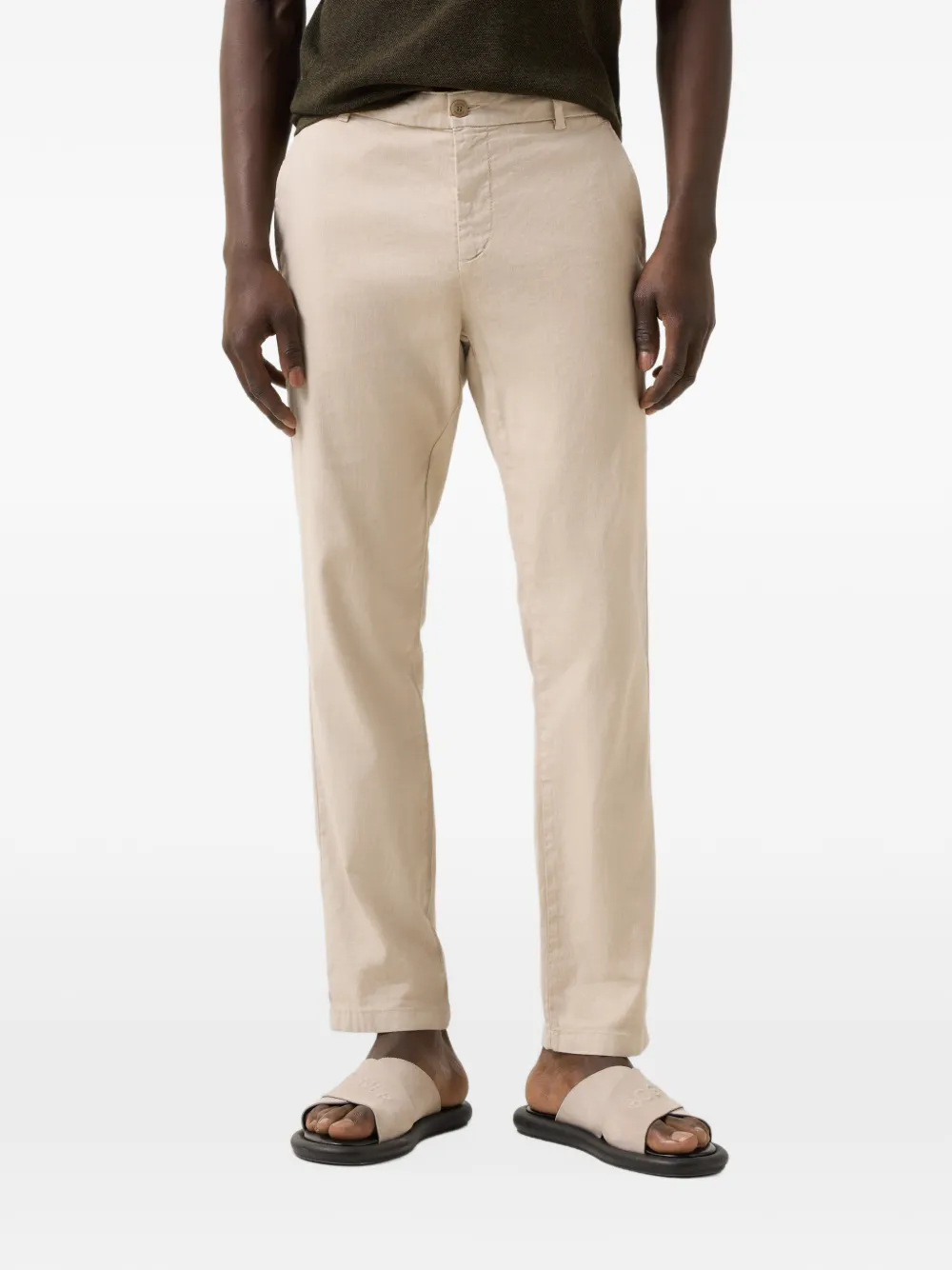 BOGNER Riley chino trousers Beige