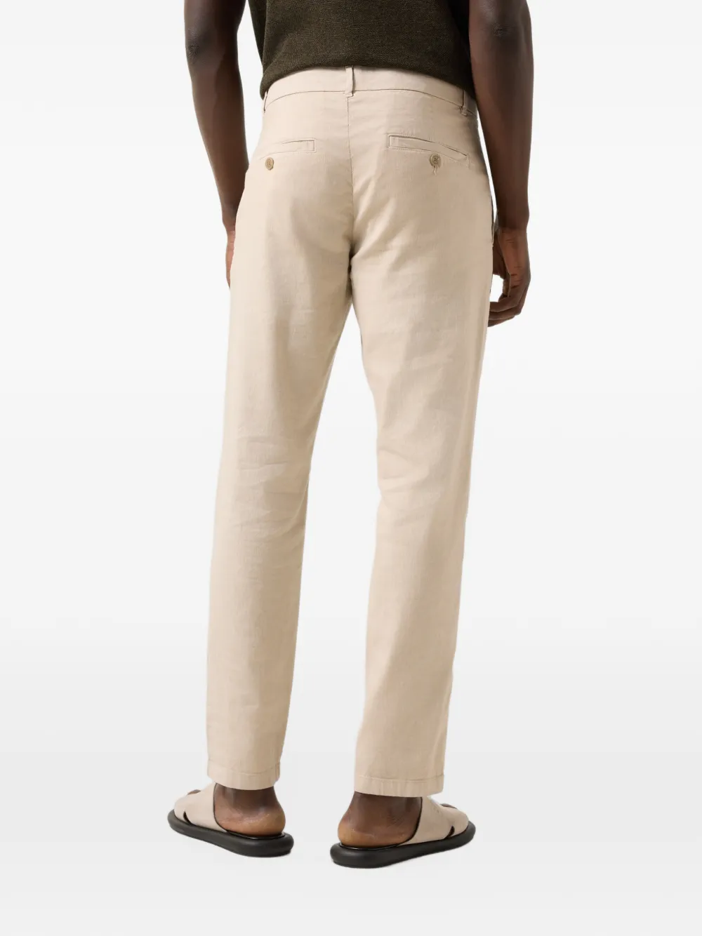 BOGNER Riley chino trousers Beige