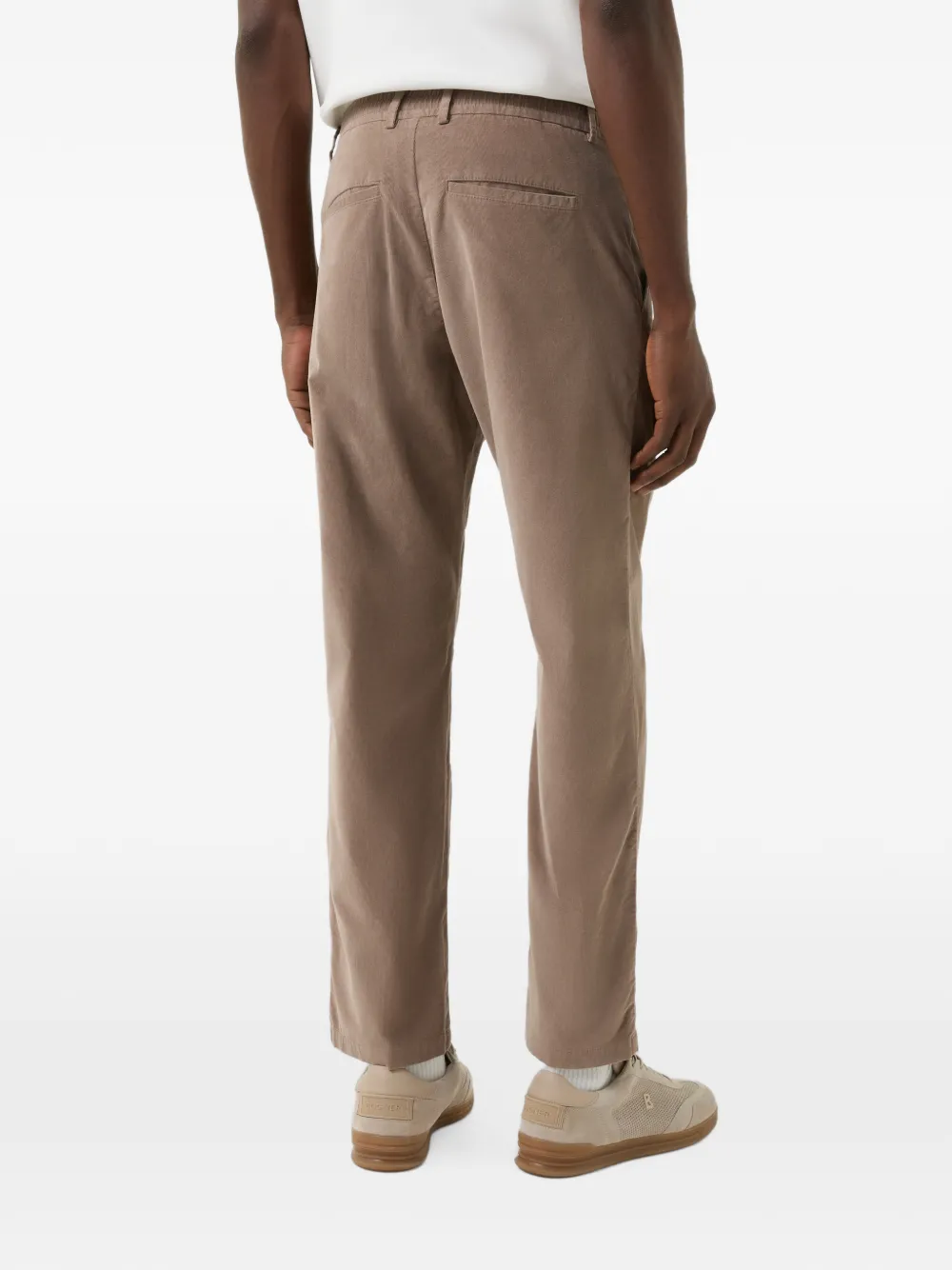BOGNER Marcus corduroy trousers Bruin