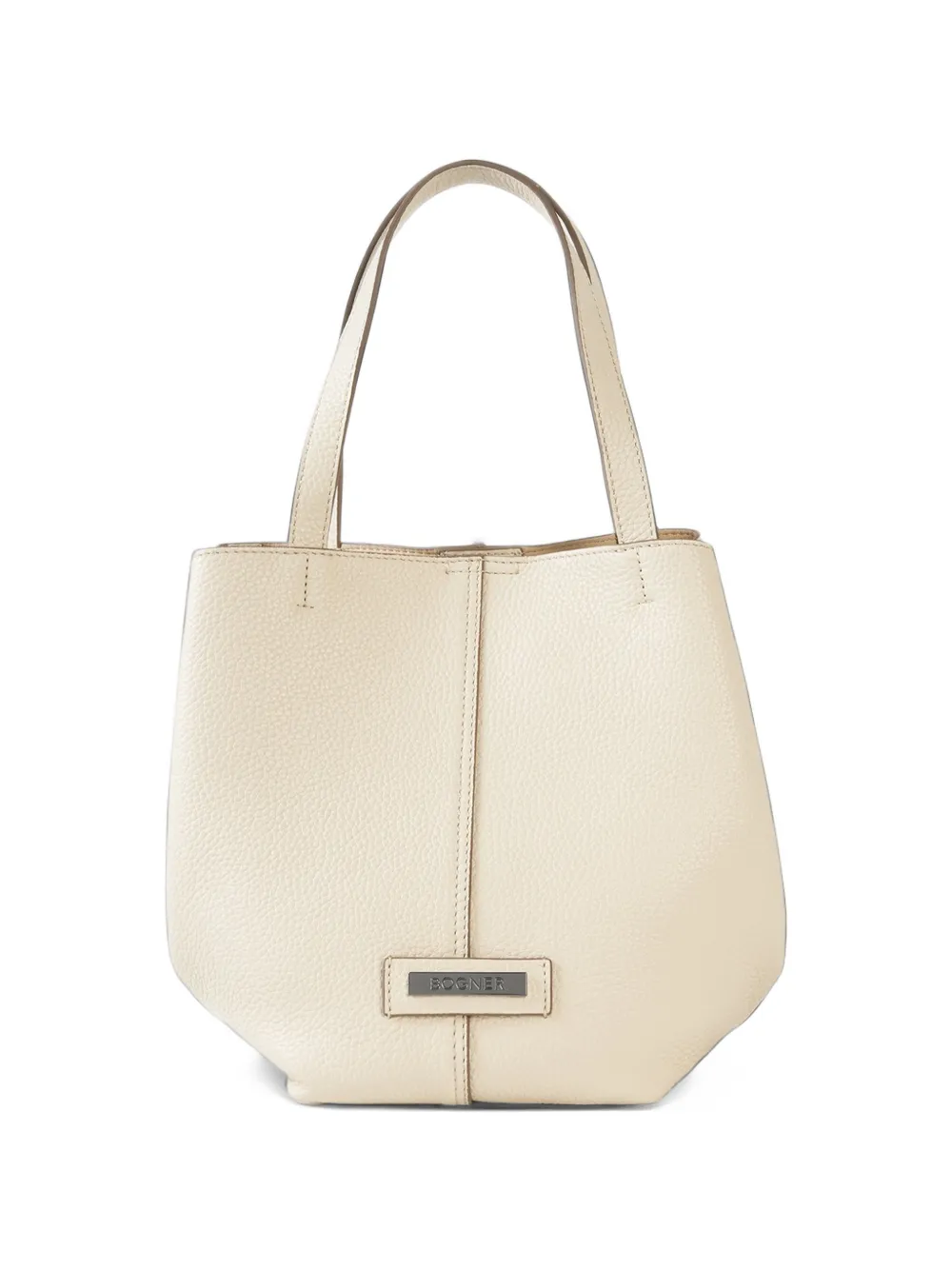 BOGNER sac seau Neuwies Keiko grainé - Tons neutres BOGNER sac seau Neuwies Keiko grainé - Tons neutres