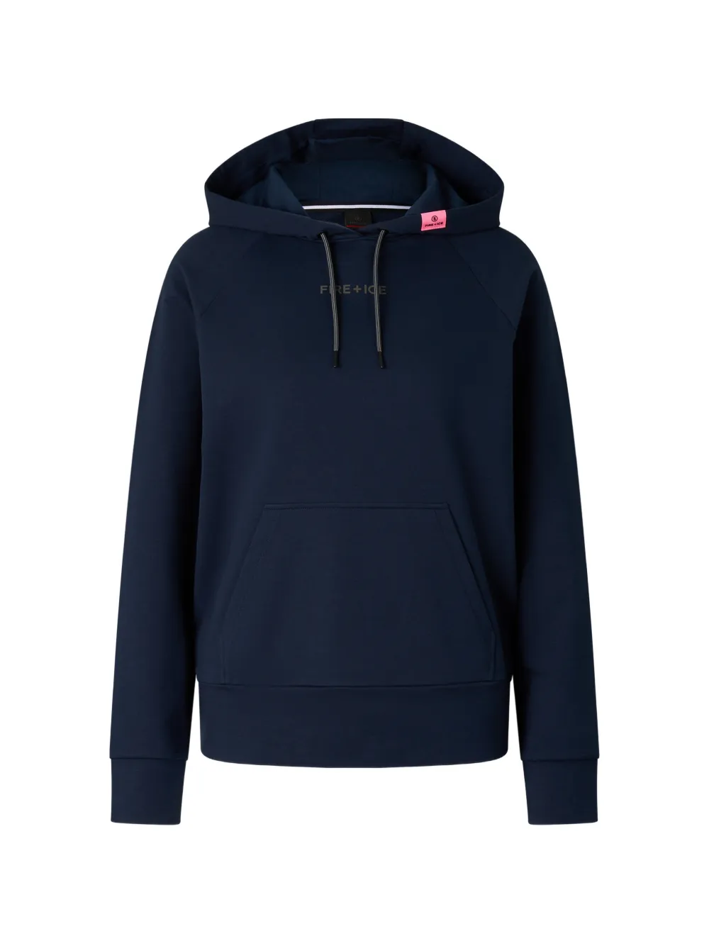 BOGNER FIRE+ICE Nala Hoodie mit Kordelzug - Blau