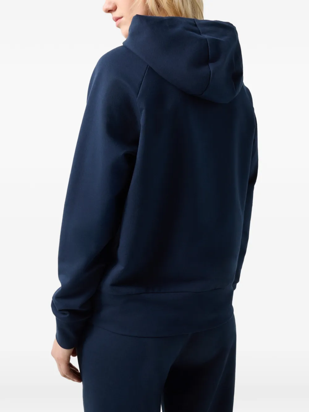 BOGNER FIRE+ICE Nala drawstring hoodie Blauw