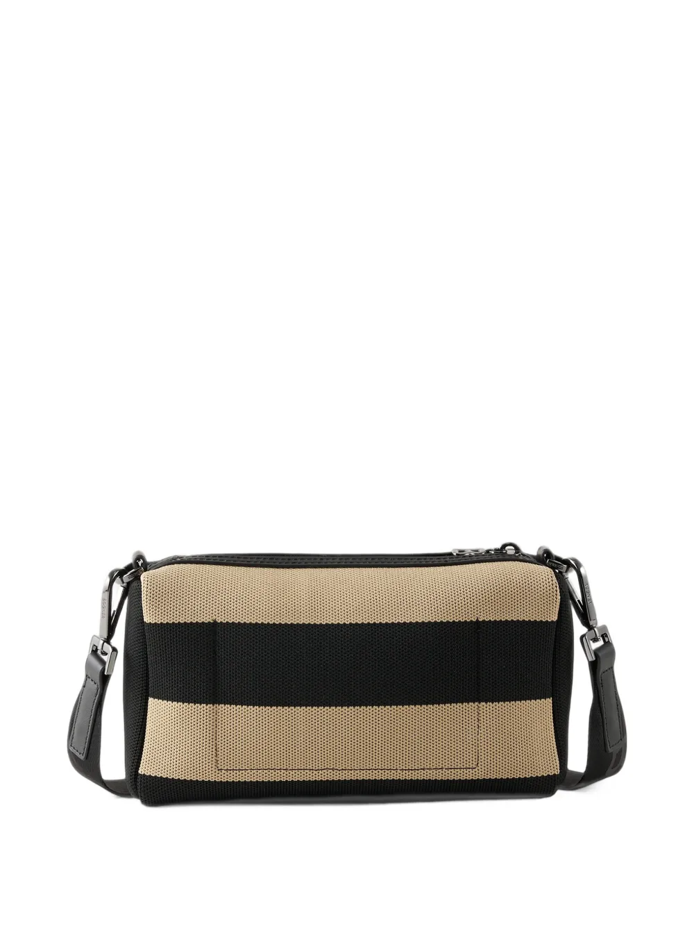 BOGNER Vaduz Mala mesh shoulder bag Zwart