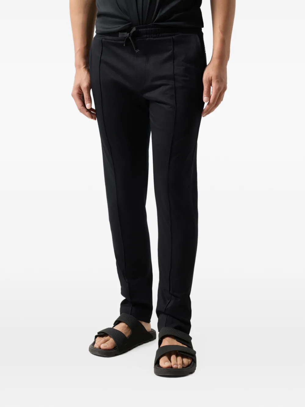 BOGNER Rocky drawstring track pants Zwart