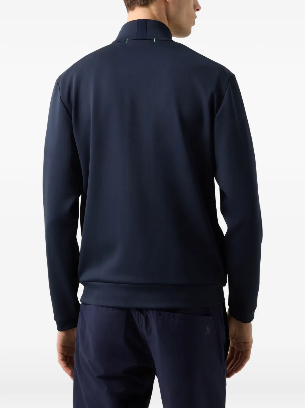 BOGNER Semir high-neck performance jacket Blauw