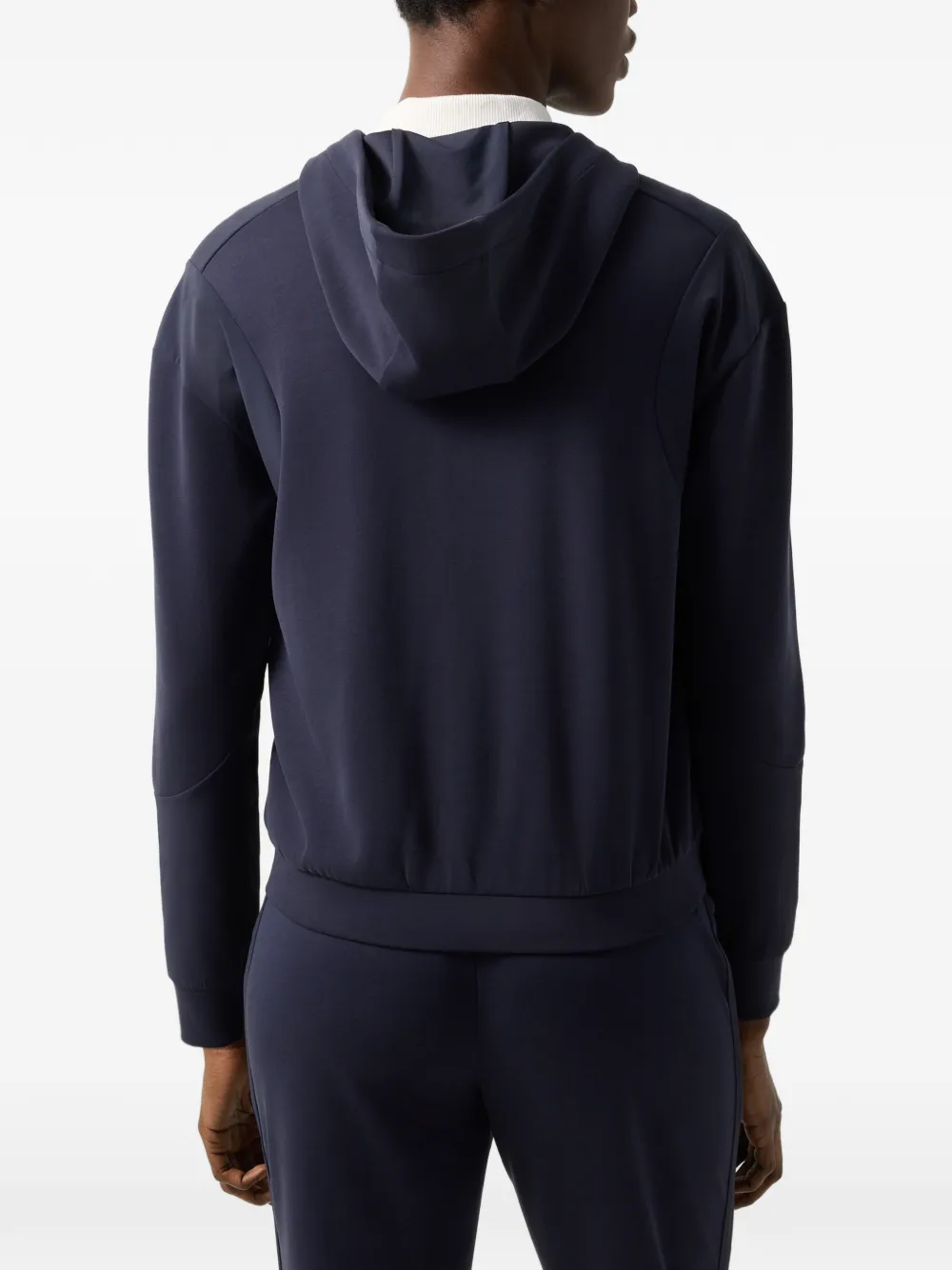 BOGNER Julietta zip-up hoodie Blauw