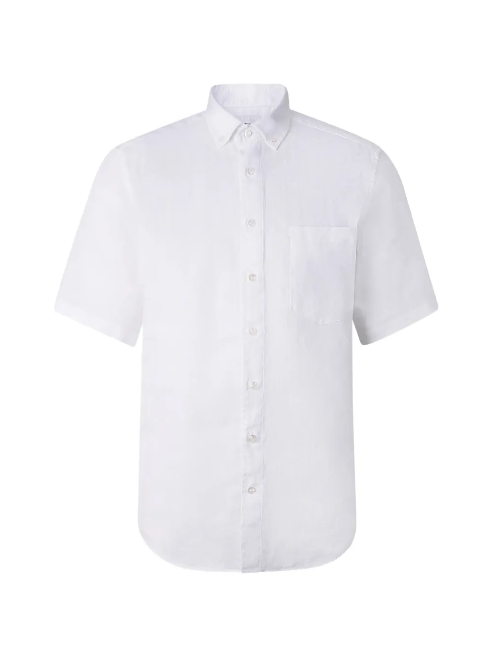 BOGNER Lykos short-sleeve shirt Wit
