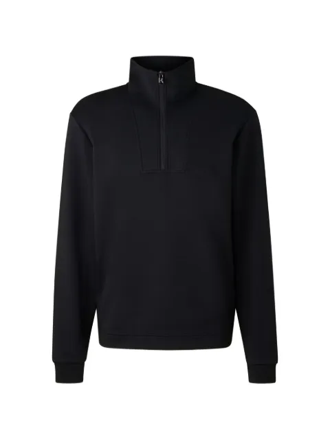BOGNER Raven quarter-zip sweater