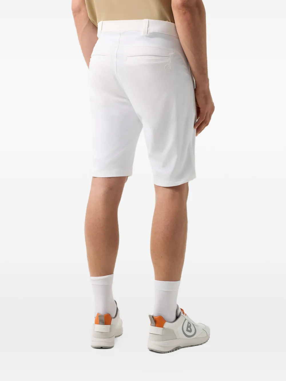 BOGNER Warin performance shorts Wit