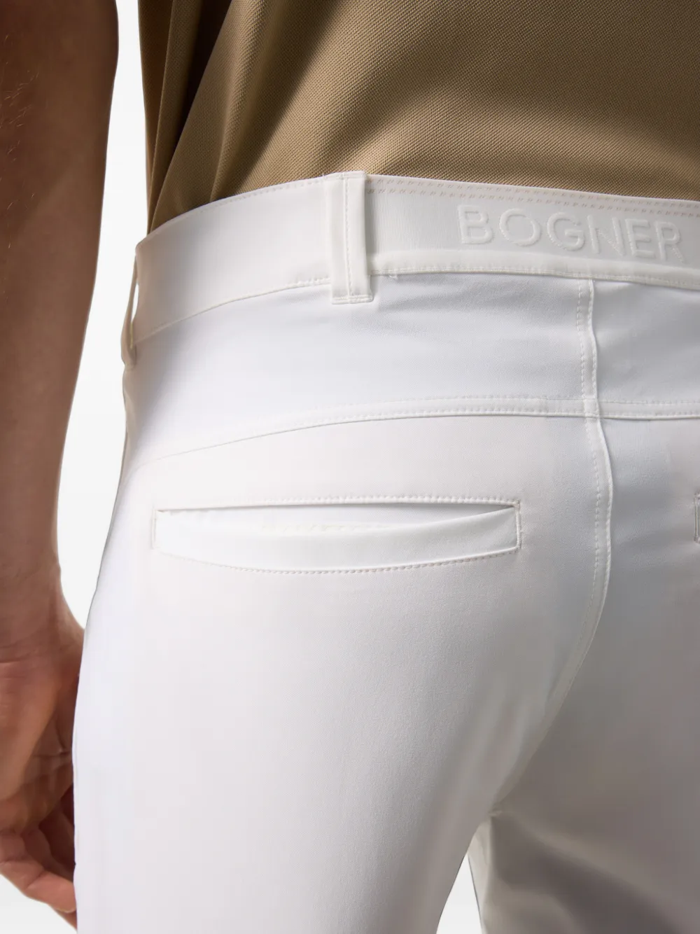 BOGNER Warin performance shorts Wit