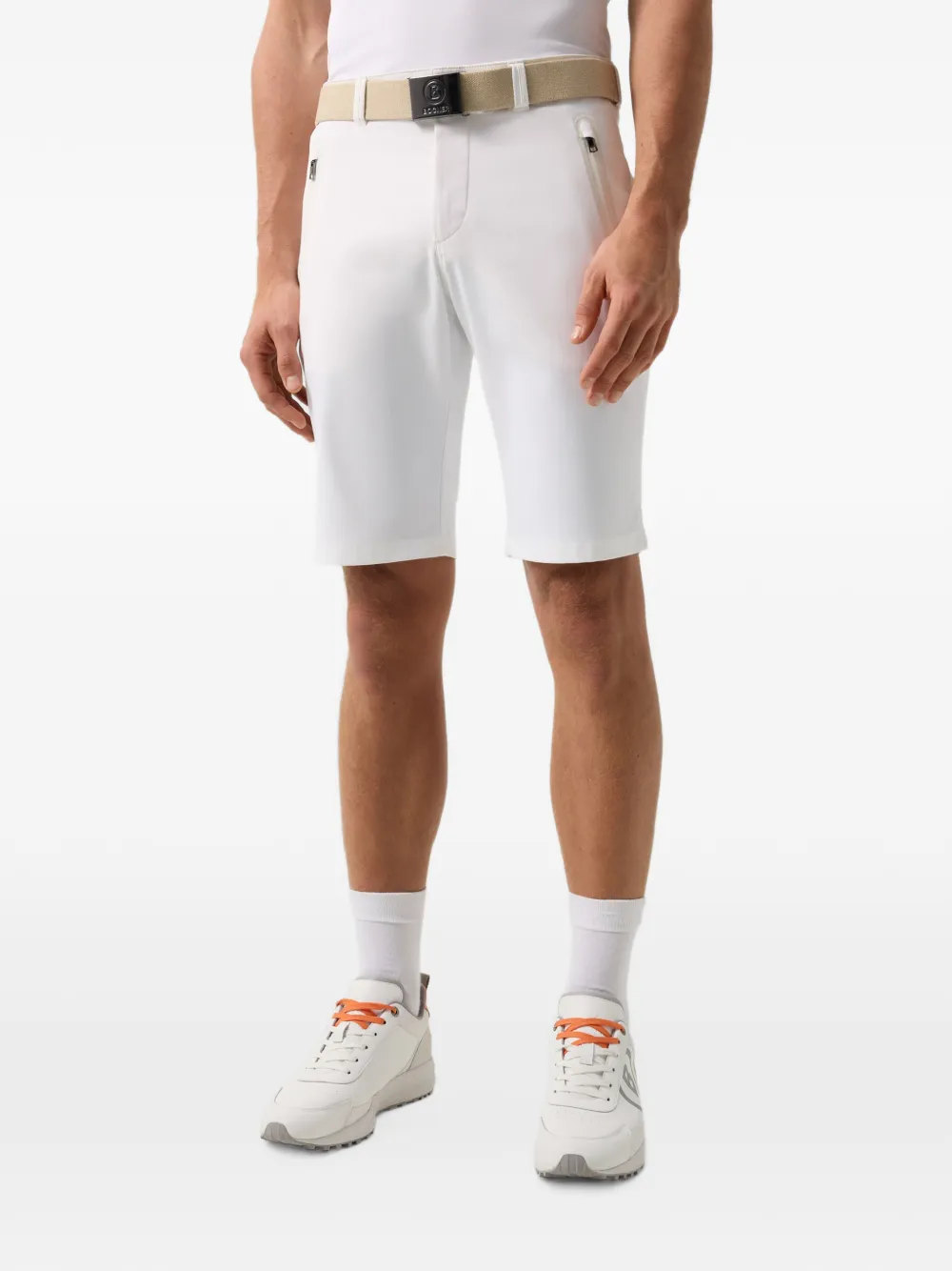 BOGNER Warin performance shorts Wit