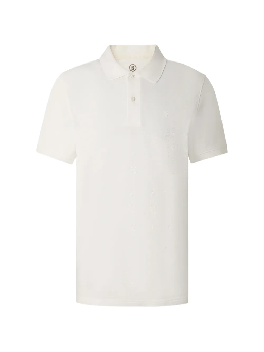 BOGNER Fion piqué polo shirt Beige