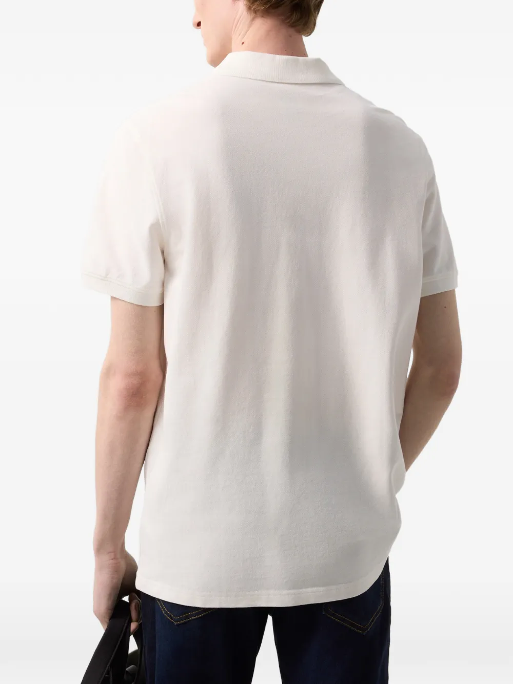BOGNER Fion piqué polo shirt Beige