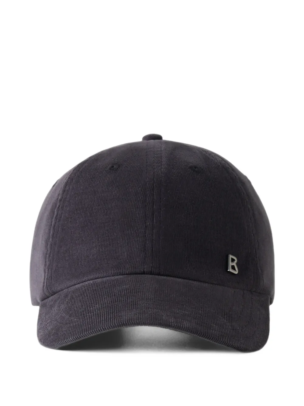 BOGNER corduroy Ralf cap Grijs