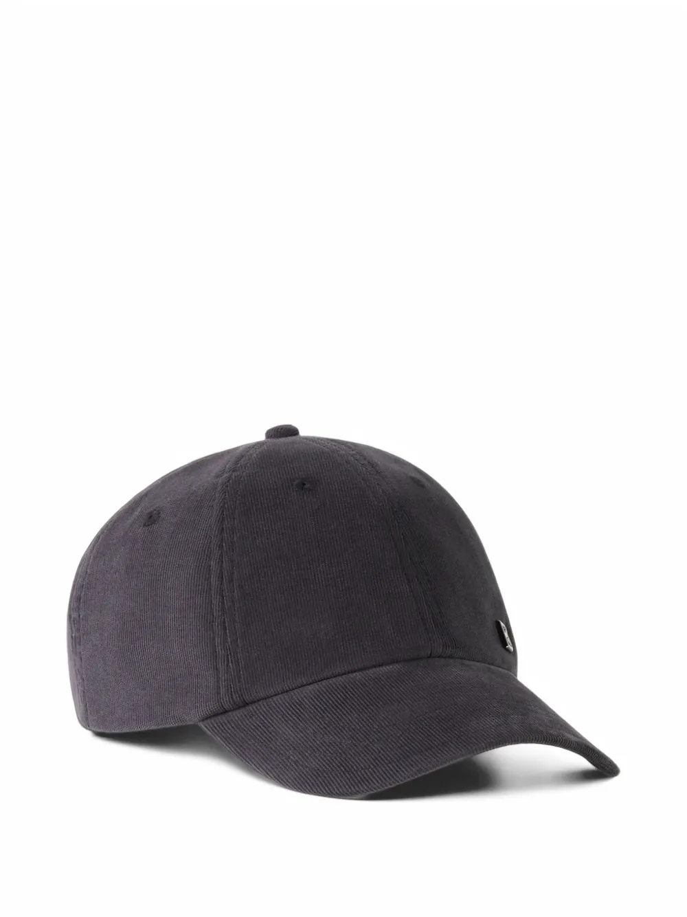 BOGNER corduroy Ralf cap Grijs
