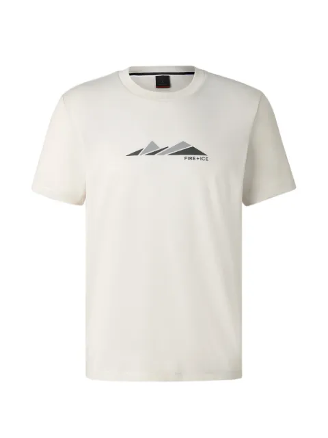 BOGNER FIRE+ICE Paco logo-print T-shirt