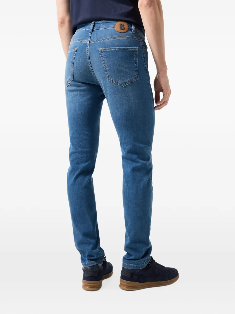 BOGNER Prime Fit Rob jeans Blauw
