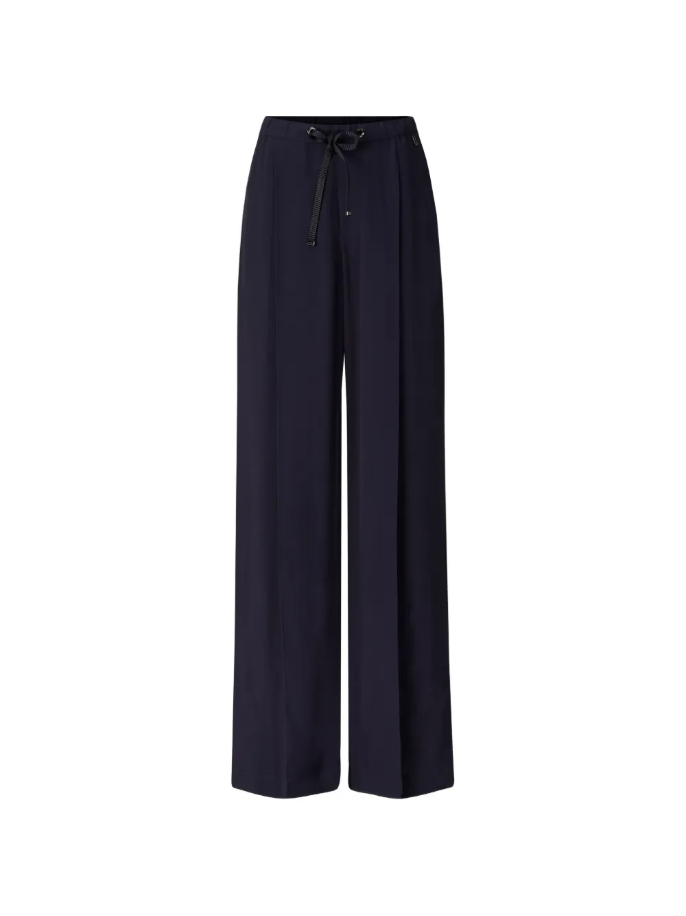 BOGNER Gina wide-leg trousers Blauw