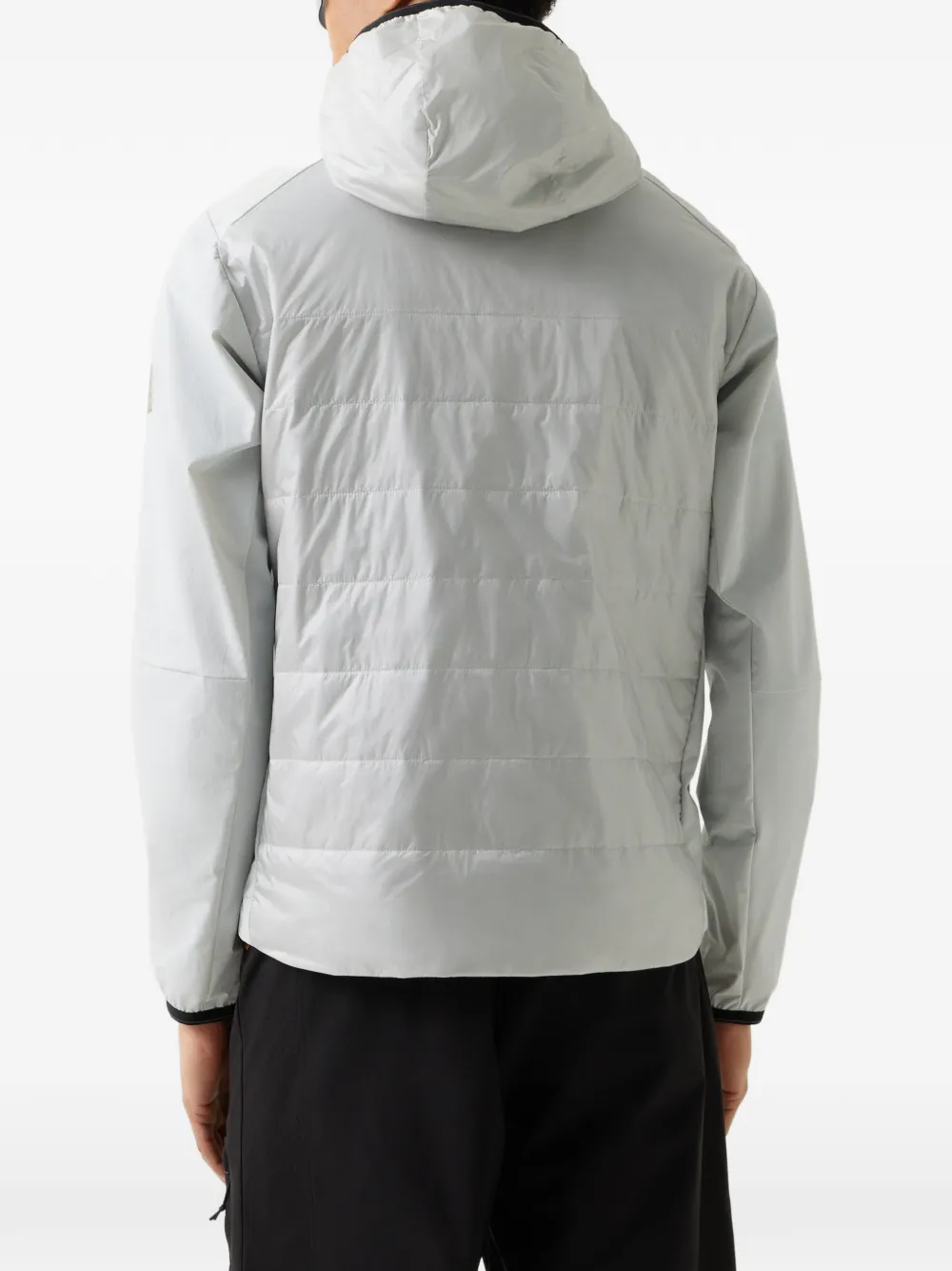 BOGNER FIRE+ICE Kegan hybrid-design jacket Grijs