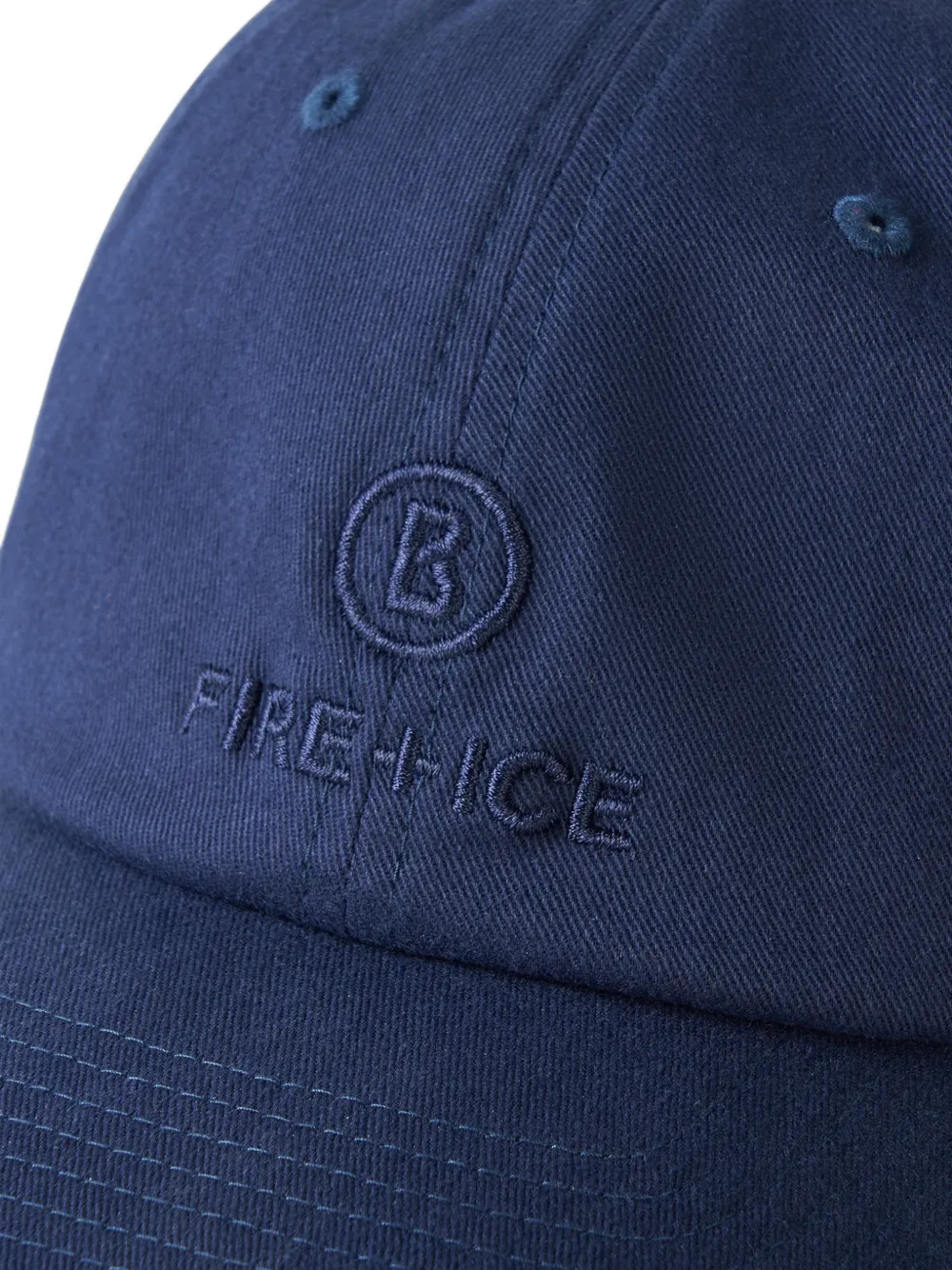 BOGNER FIRE+ICE Preston baseball cap Blauw